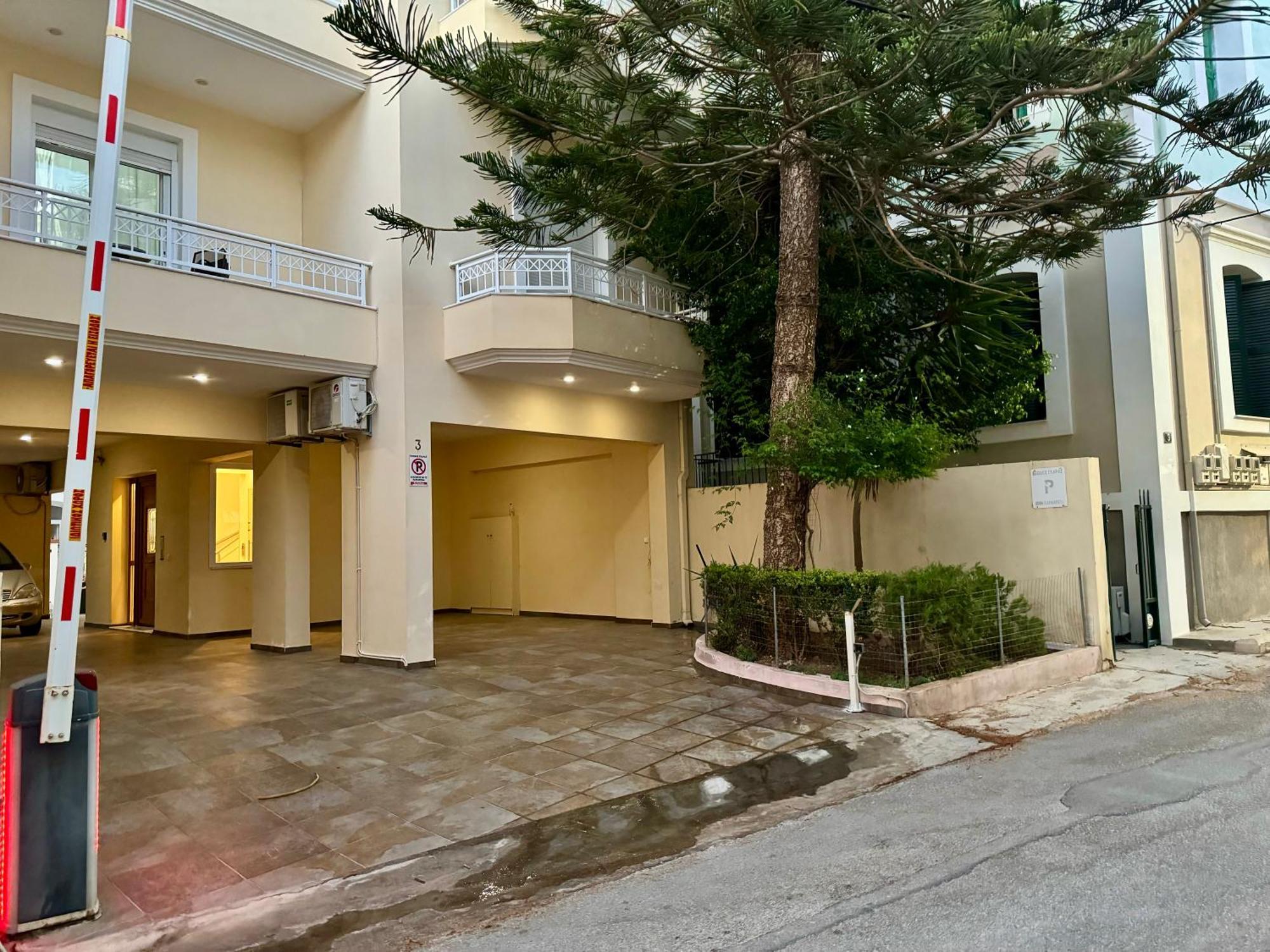 Family Apartment 2 Chios Town Exterior photo